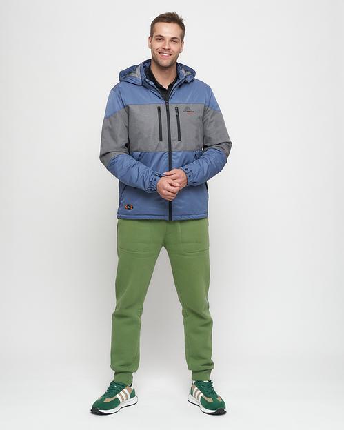 Куртка спортивная MG 8808S фото 3