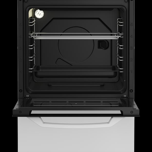 Электрическая плита FFSS57001W 7786986775 BEKO фото 1