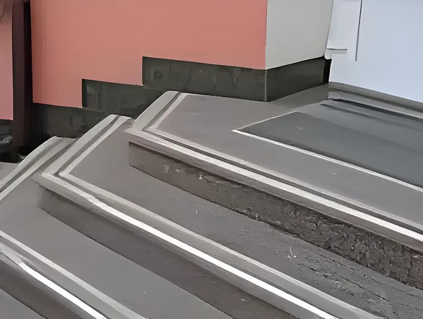 Ступени из гранита ОПТ фото 3