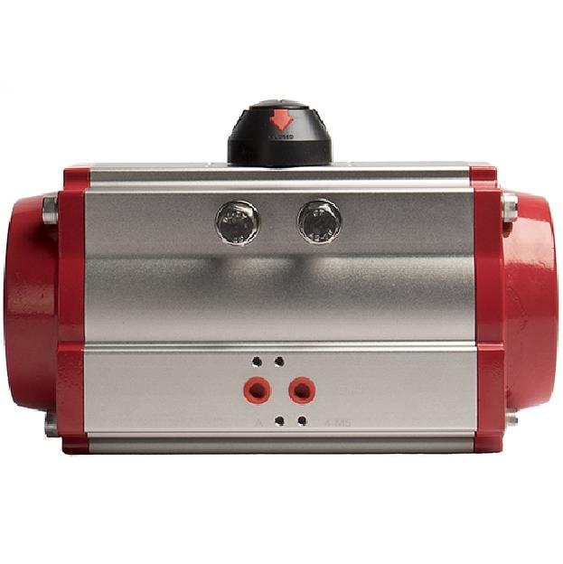 Привод пневматический Rushwork SR одностороннего действия фото 1