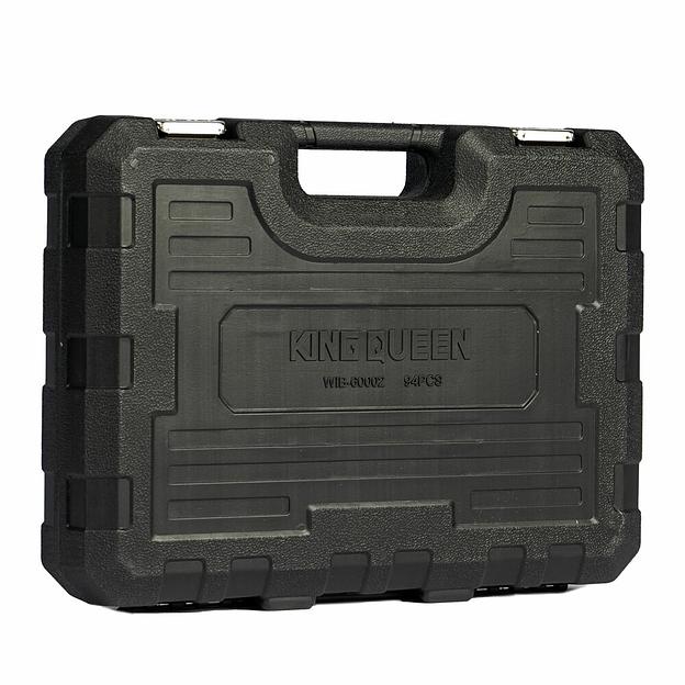 Набор инструментов KINGQUEEN 94 Предметов WIB-60002 фото 10