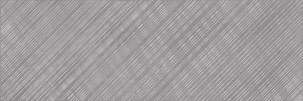 Плитка керамическая CERSANIT Apeks 750х250 вставка серый линии A 14414 (AS2U091DT) фото 1