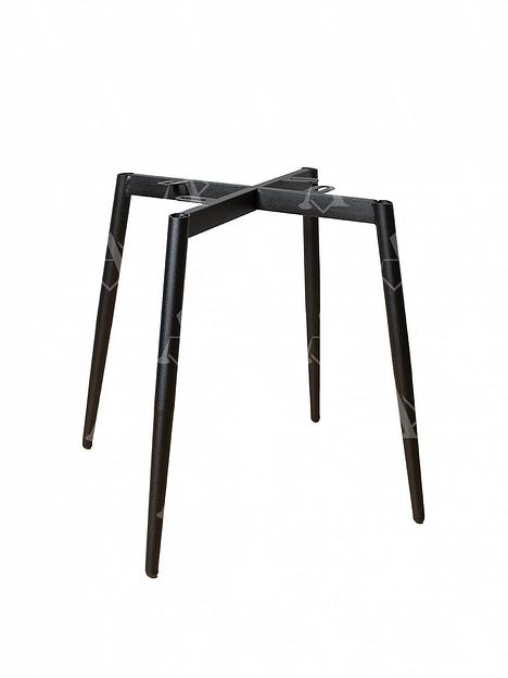 Опора мебельная металлическая ALVA «Стандарт» 25 мм фото 1