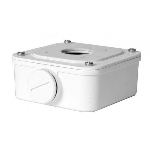 Кронштейн Uniview Mini Bullet Camera Junction Box, Junction box for mini bullet dome camera(Extra back outlet)Dimensions 93mm*93mm*39mm (3.66” x3.66”x1.54”)Weight 0.2kg(0.44lb)Material Aluminum alloy (TR-JB05-A-IN) фото 1