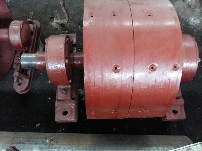 Барабан нижний нории НЗ 175 фото 4