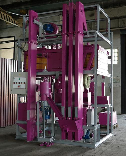 Крупозавод для гречки фото 2