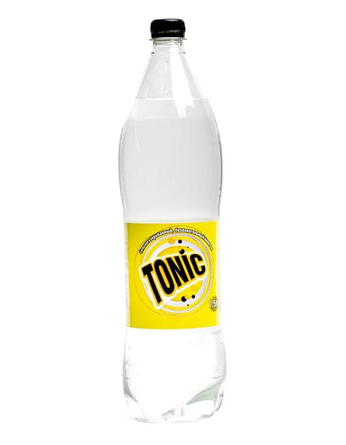 Напиток сильногазированный «Tonic» 1,5 л фото 1