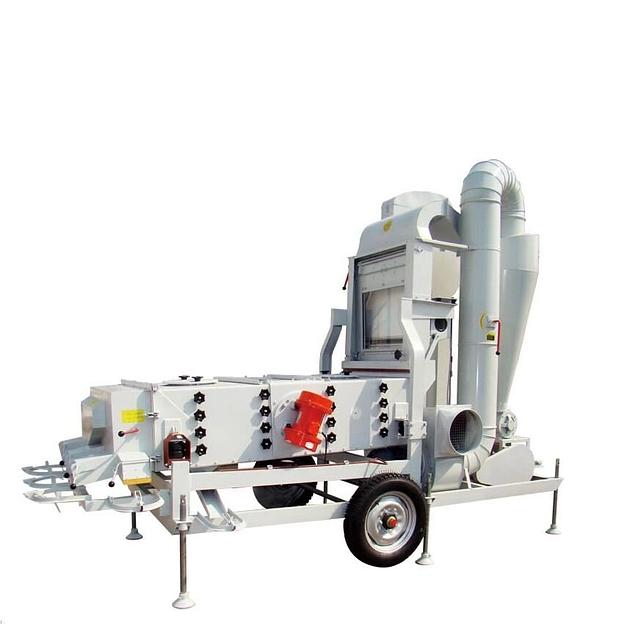 Зерноочистительная машина 5XFS-5 (5 т/ч) фото 2