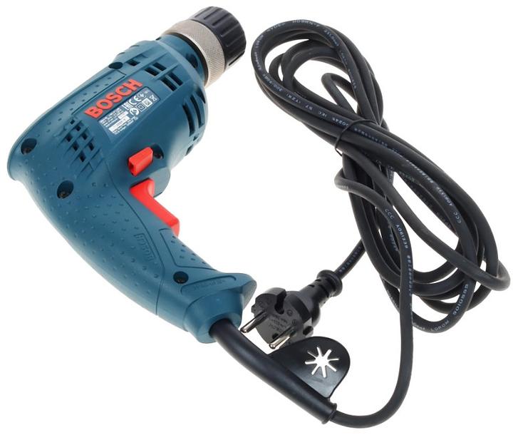 Сетевая дрель GBM 6 RE 601472600 BOSCH фото 1