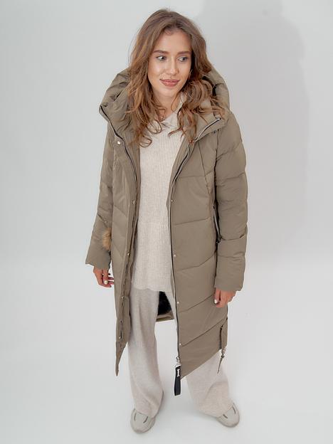 Пальто утепленное Visdeer 112132B фото 5