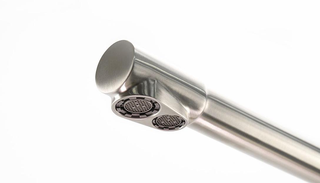 Смеситель Lemark Expert LM5060S для кухни с подключением к фильтру с питьевой водой фото 3