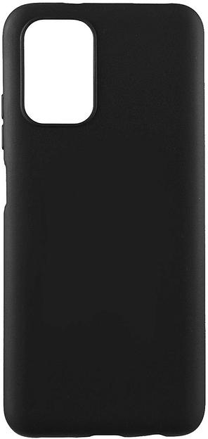 Чехол (клип-кейс) для Realme 8i LuxCase черный (62348) фото 1