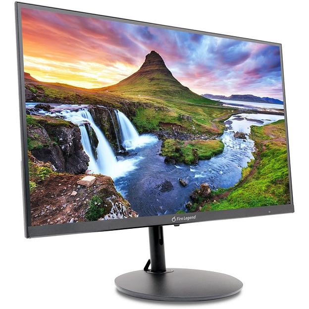 LCD Aopen 27" 27SH2Ebmihux черный {IPS 1920x1080 100Hz 1ms 250cd HDMI1.4 USB-C(65W) 2x1W} [um.hs2ee.e19] фото 3