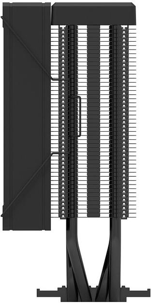 Кулер для процессора ZALMAN CNPS9X ECO DS, 120mm FAN, 4 HEAT PIPES, 4-PIN PWM, 600-2100 RPM, 31.4 DBA MAX, HYDRO BEARING, ARGB TOP COVER, LIVE CPU TEMPERATURE DISPLAY, FULL SOCKET SUPPORT фото 8