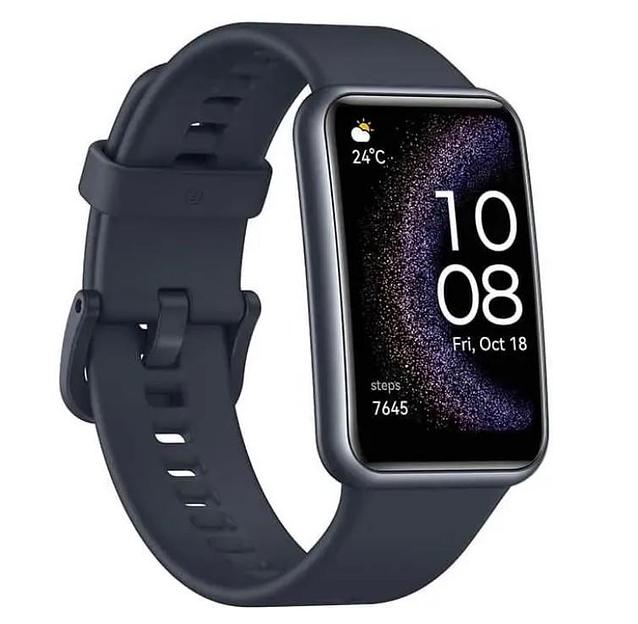Умные часы FIT SE STIA-B39 STARRY BLACK HUAWEI фото 2