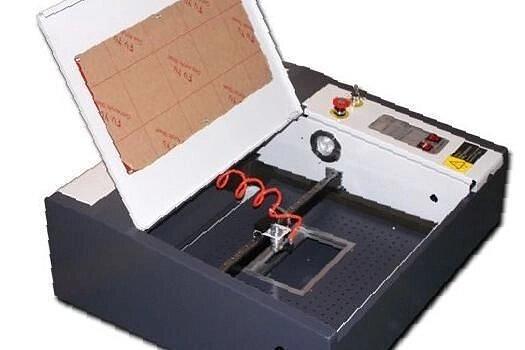 Лазерный гравер К4040 фото 1