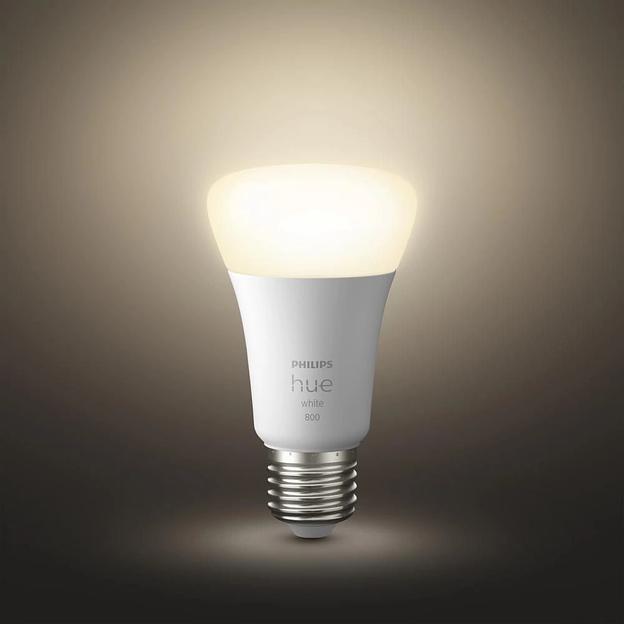Умная лампа Philips Hue Starter Kit E27 9Вт 806lm (упак.:3шт) (929001821620) фото 4
