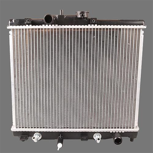 Радиатор охлаждения двигателя SM-19010-PHM-901 19010-PHM-901 ECA ZE1 SUMOMOTO фото 1