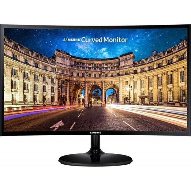 Монитор Samsung LC24F390FHIXCI 23 5" фото 1