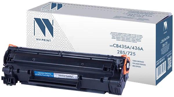 Картридж Toner Cartridge CE285A/CB435A/CB436A/725 ОПТ фото 1