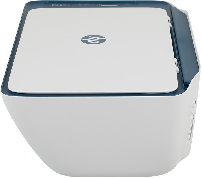 МФУ струйный HP DeskJet IA Ultra 4828 (25R76A) A4 WiFi USB белый/серый фото 10