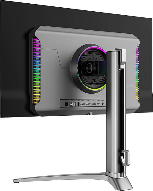 Монитор Digma Pro 27" Vision S черный QD OLED LED 1ms 16:9 HDMI M/M матовая HAS 1000cd 178гр/178гр 2560x1440 360Hz DP 2K USB 5.7кг фото 5