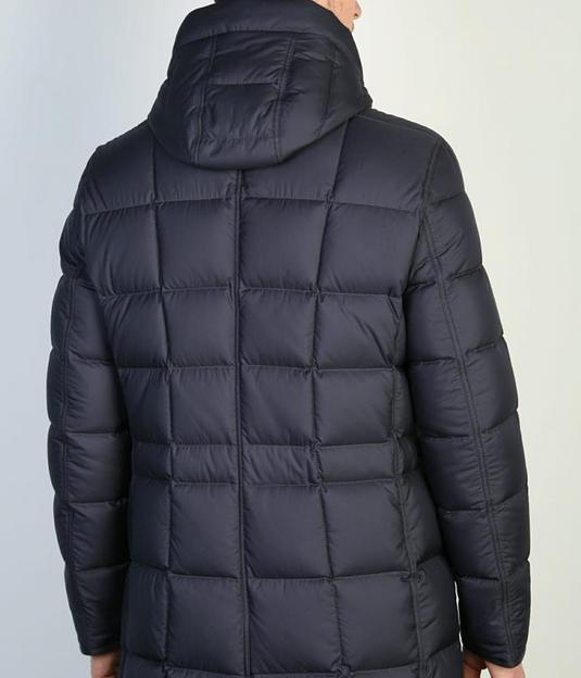 Куртка пуховая мужская RIGGI R-2360 фото 3