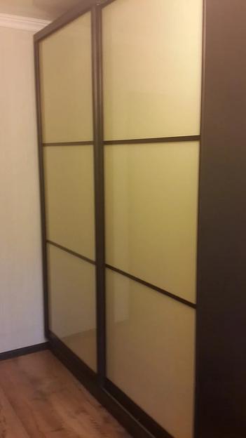 Изготовление шкафа-купе из ЛДСП Сенатор на заказ фото 9