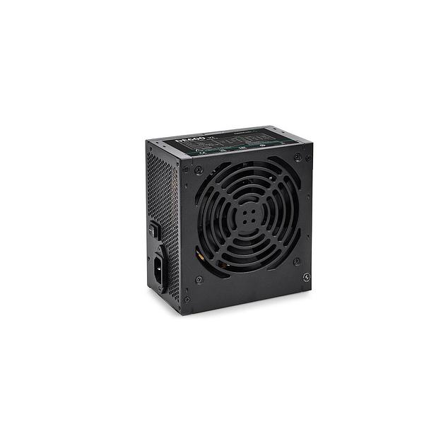 Блок питания DeepCool DE600 V2 Game Storm, 450Вт, 120мм, черный, retail [dp-de600-wgeu-ru/de600us-ph] фото 1