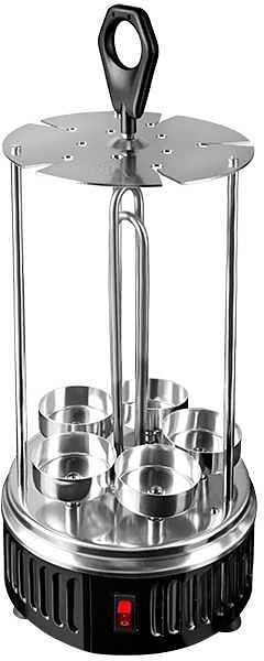 Шашлычница электрическая Redmond RBQ-0252-E 900Вт фото 1