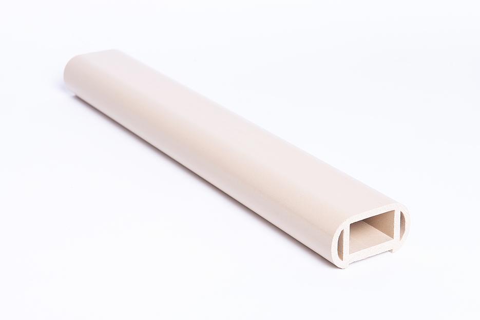 Универсальный профиль для перил и скамеек, нестандарт под заказ до 12 м (опт) фото 2