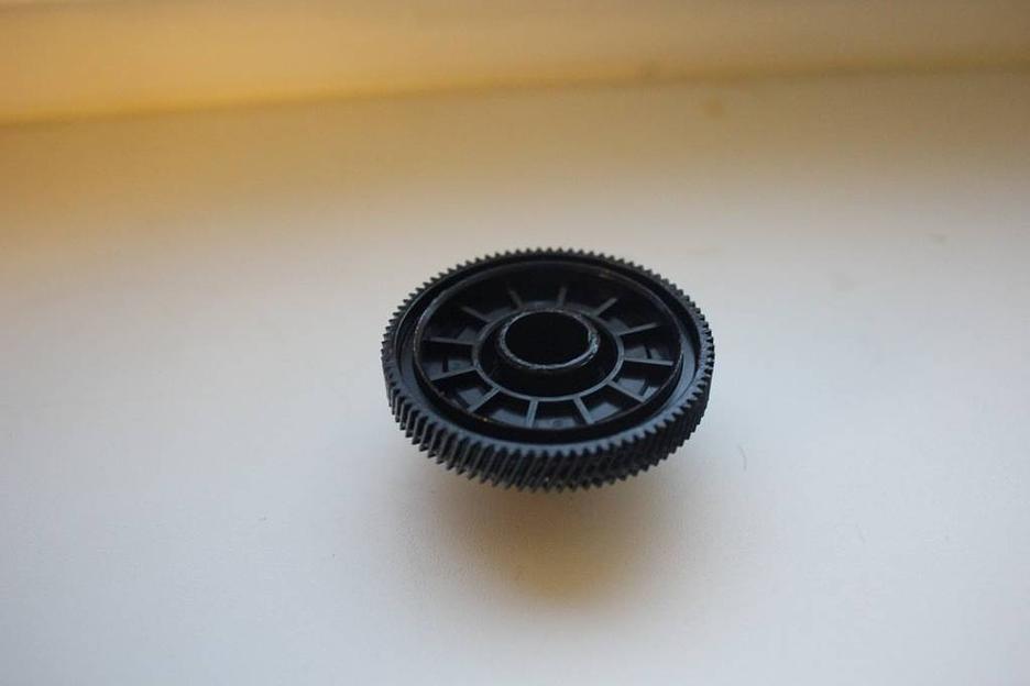 Шестерня привода фотобарабана НР LJ P1102/M1132/1212/1214/1217/M125 (RU5-0981) OEM фото 2