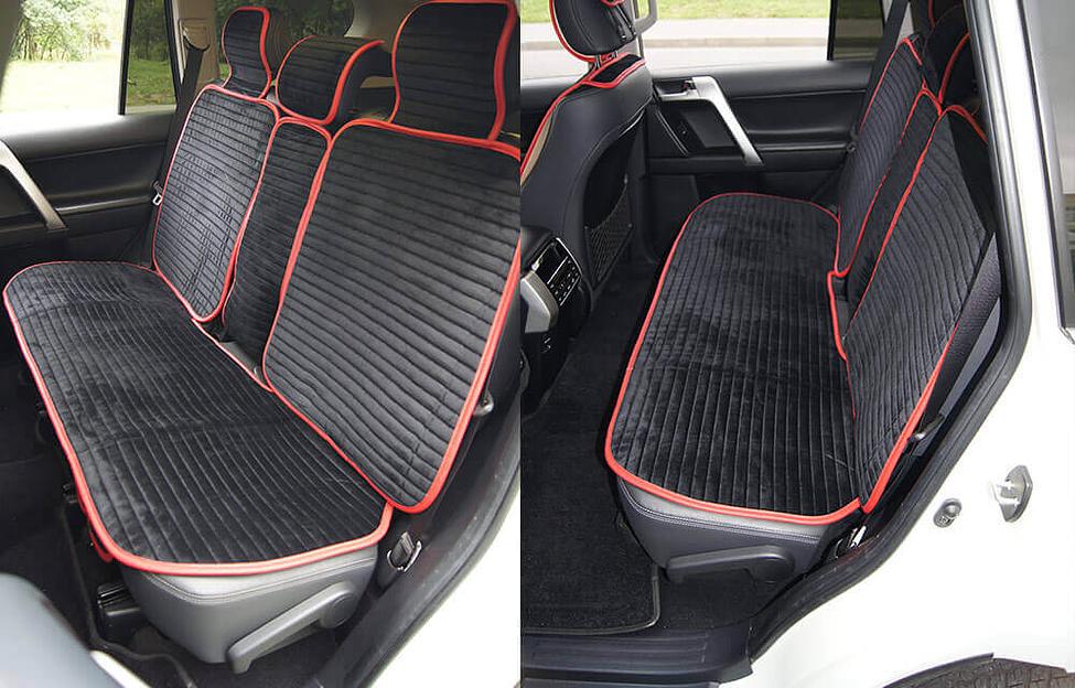 Накидки для автомобильных сидений Maximal JJ-34, опт фото 7