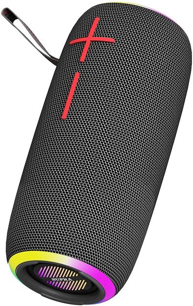 Аудиомагнитола Supra BTS-590 черный 40Вт MP3 FM(dig) USB BT microSD фото 2