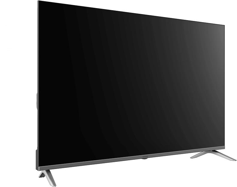 Телевизор LED Digma 55" DM-LED55UBB41 Android TV Frameless Metal темно-серебристый/серебристый 4K Ultra HD 60Hz DVB-T DVB-T2 DVB-C DVB-S DVB-S2 USB WiFi Smart TV фото 9