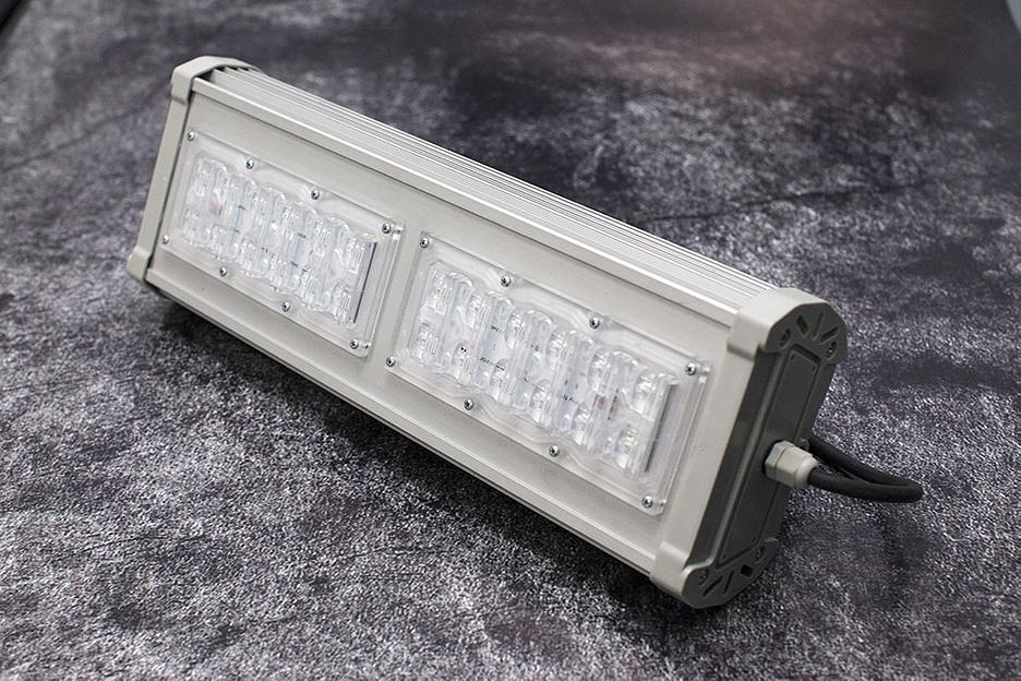 Уличный консольный светильник Адамант ADM-Str-M 150 Вт ОПТ фото 1