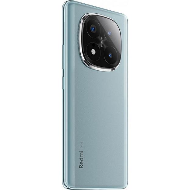 Смартфон Xiaomi Redmi Note 14 Pro+ 5G, 8/256Gb, голубой фото 3