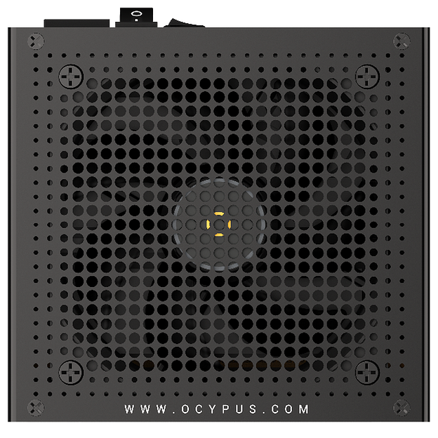 Блок питания 750W Ocypus Iota P750 (ATX, 80+ Gold, APFC, 20+4 pin, 120mm fan, PCI-E 6+2Px3, 8xSATA) (Iota-P750-G1FFBK024X-EU) фото 4
