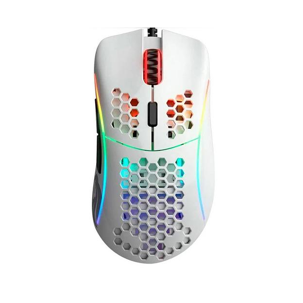 Компьютерная мышь Glorious Model D- Glossy White (GLO-MS-DM-GW) фото 2