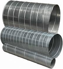 Воздуховод спирально-навивной фото 1