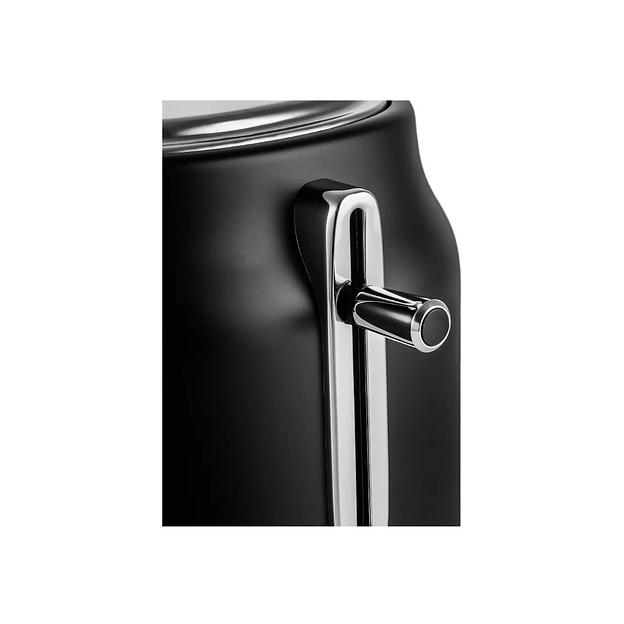 Тостер Kitfort КТ-2075-2 черный фото 3