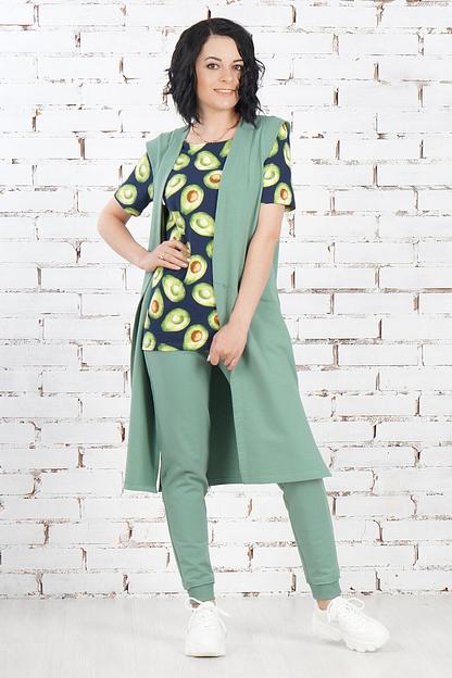 Жилет АЖ-1176 фото 2