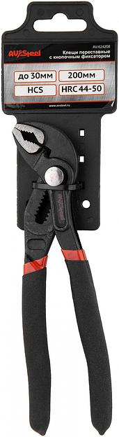 Клещи Av Steel AV-624208 фото 2