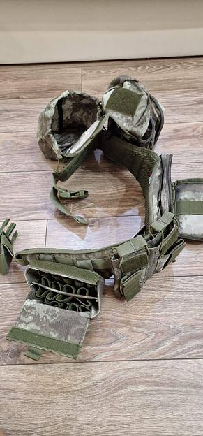 Разгрузочный пояс опт фото 2