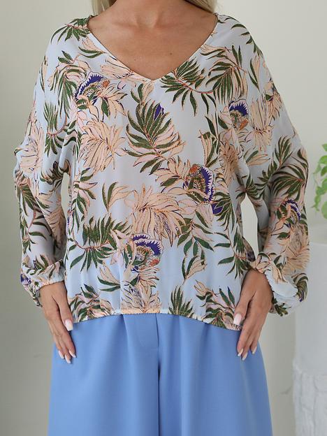 Блуза М5-5509/2 фото 9