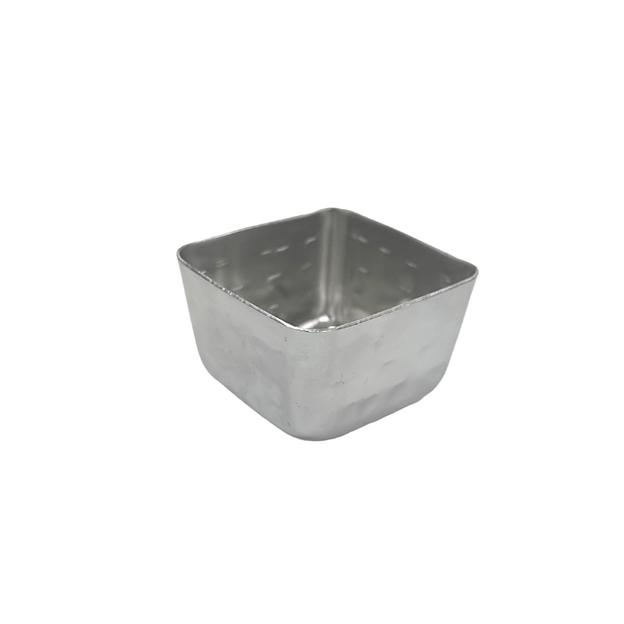 Соусник  75 мл. 50*50 мм. h=35 мм. нерж. MGsteel /1/432/ фото 1