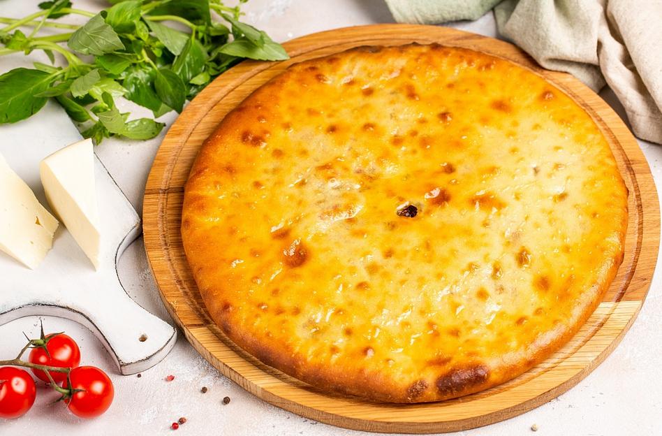 Пирог с сыром и листьями свеклы ОПТ фото 1