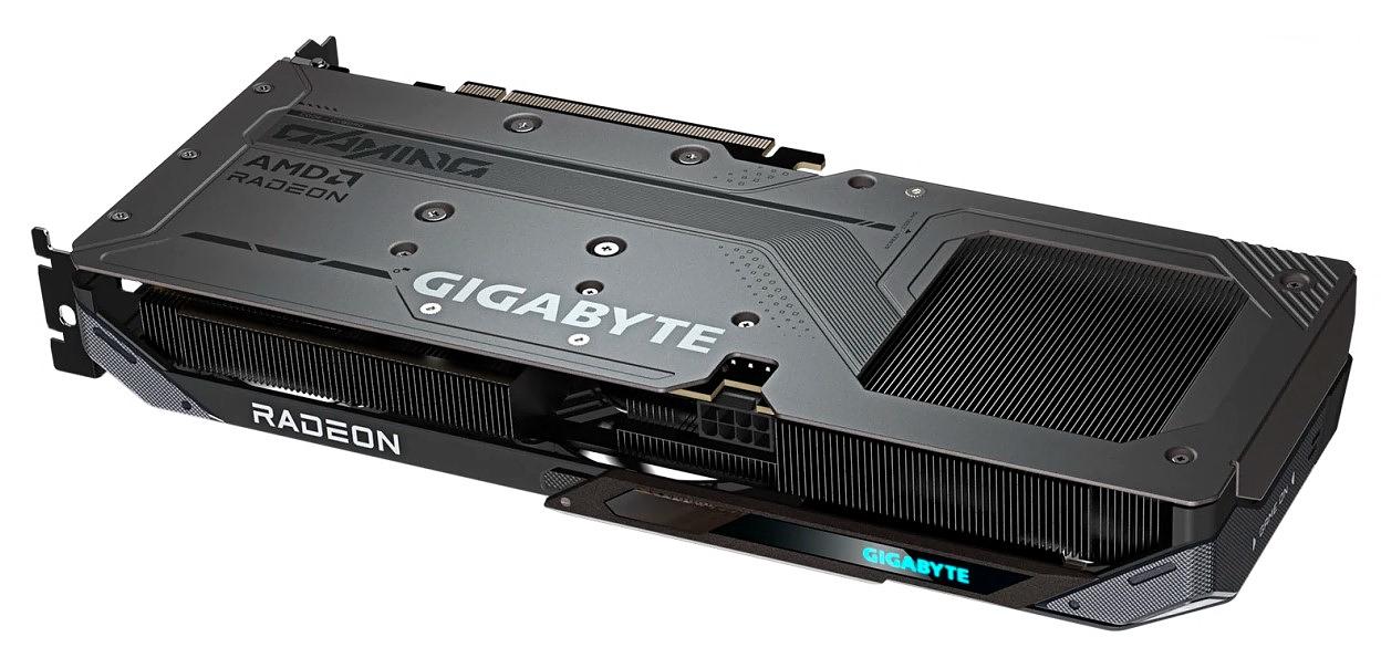 Видеокарта PCIE16 RX 9060XT 16GB GV-R9060XTGAMING OC-16GD GIGABYTE фото 6