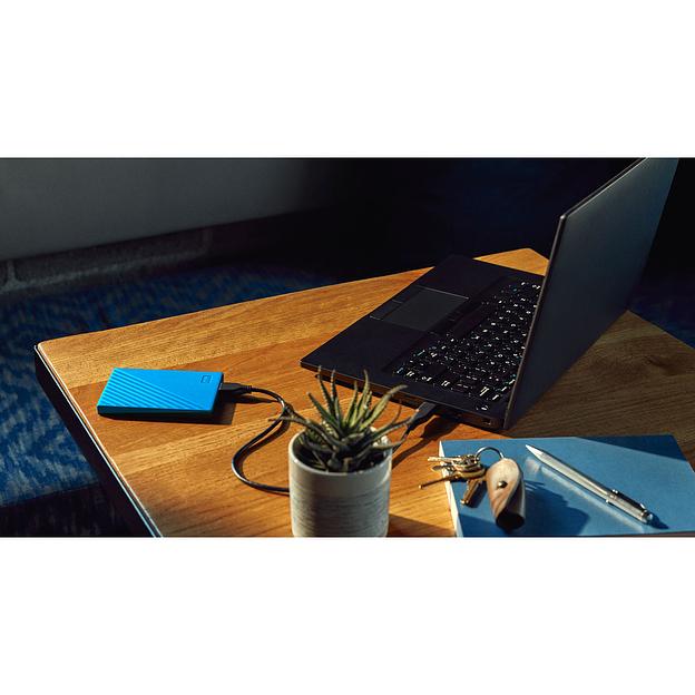 Внешние HDD WD HDD 5TB WDBPKJ0050BBL-WESN фото 6