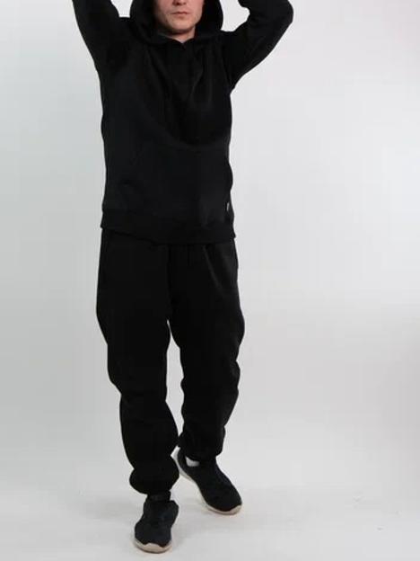 Мужской костюм с начесом Mirom, Черный, опт фото 1